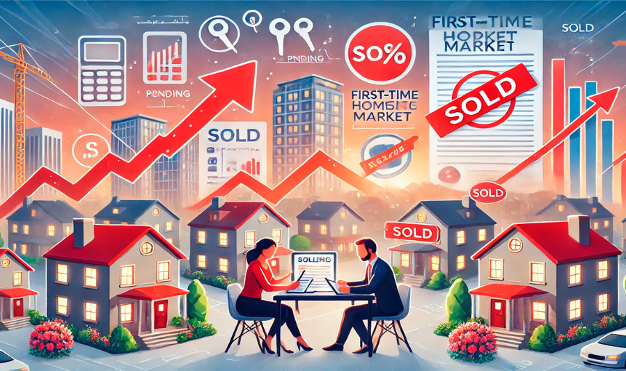 Challenges Faced by First-Time Buyers