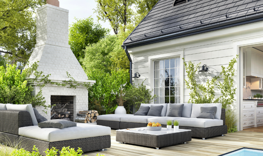 Difference Between Interior and Exterior Design