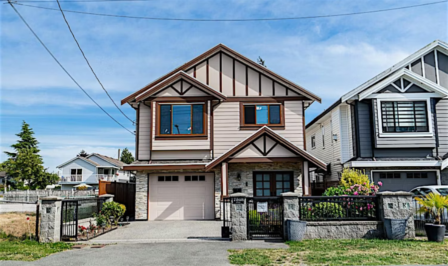Purpose of Residential Listings