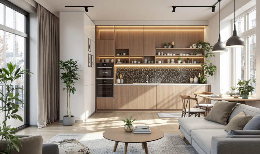 Understanding Small Space Design Principles